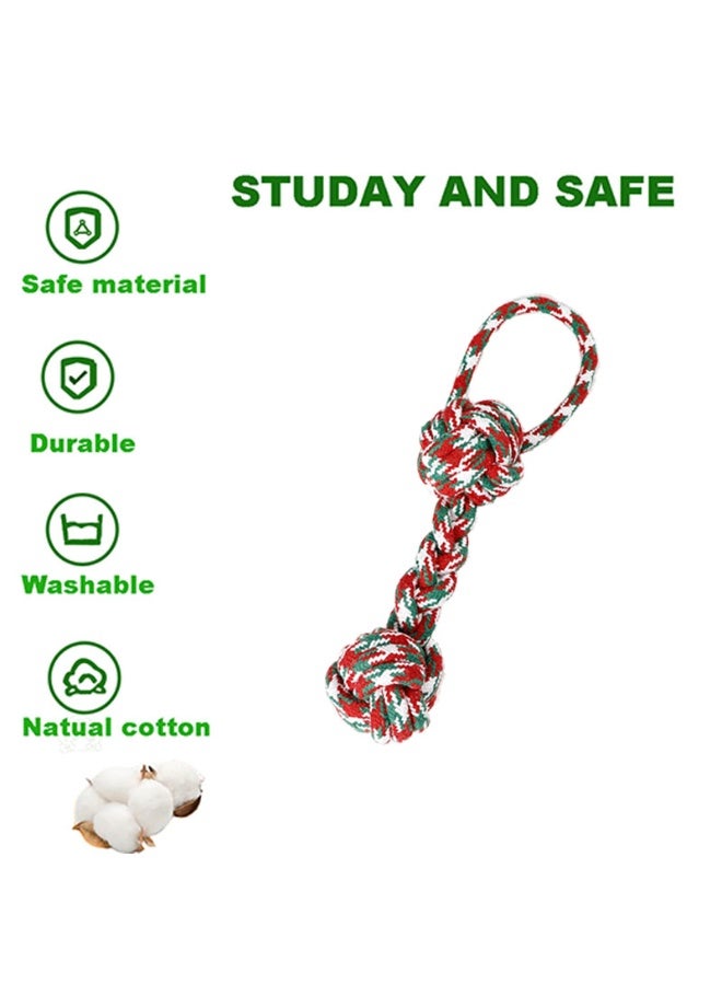 YdingYshengL Dog Rope Toys, Interactive Dog Toys for Aggressive Chewers, Suitable for Small Medium Large Dogs - Image 2
