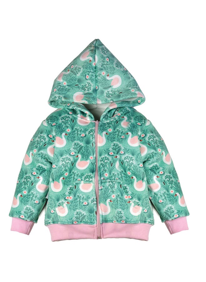 BabyShoora - Girls Jacket - Image 1