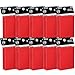 Mlikero 1000 Counts Red Card Sleeves Matte Sleeve Deck Card Protectors Trading Card Sleeves Fit for MTG TCG and Sports Cards Matte Red - Image 3