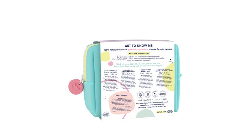Bunjie STARTER TRAVEL PACK MINIS - Image 2