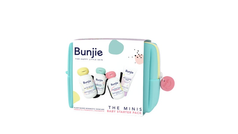 Bunjie STARTER TRAVEL PACK MINIS - Image 1