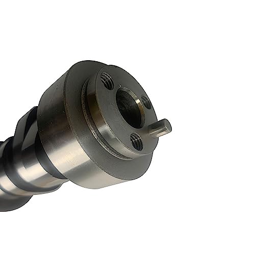 BST BSSP Engine Camshaft Cam 3-Bolt T101067 12560967 for 2000-06 Chevy Silverado 1500 5.3L for 2004 Buick Rainier Hydraulic Roller Lift Cam Kit for GMC Sierra 4.8 2000-2007 for 2002-04 Avalanche 1500 - Image 3