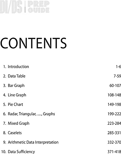 Data Interpretation & Data Sufficiency (Old Edition) - Image 4