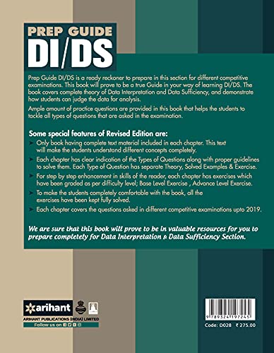 Data Interpretation & Data Sufficiency (Old Edition) - Image 3