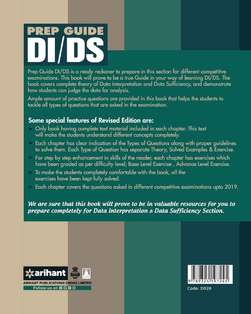 Data Interpretation & Data Sufficiency (Old Edition) - Image 2