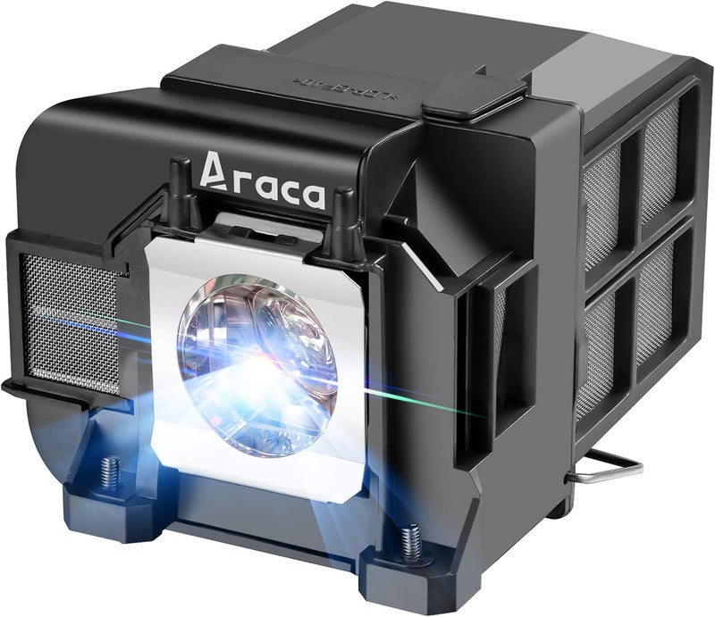 Araca ELPLP75 /V13H010L75 Projector Lamp with Housing for Epson PowerLite 1940W 1945W 1950 1960 1965 1955 EB-1945W EB-1960 Replacement Projector Lamp - Image 1