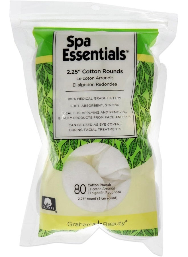 Graham Professional Products Cotton Rounds - Image 1