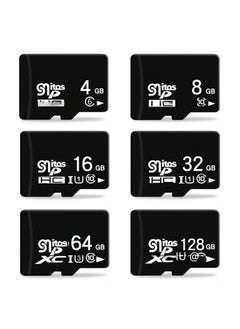 Generic 8gb Memory Card 16gb Tf Card 32gb Phone 128gb Camera 64gb Surveillance Dash Cam 4g Digital Storage-Capacity:256G High Speed C10-U3 Quality Edition  - Image 2