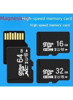 Generic 8gb Memory Card 16gb Tf Card 32gb Phone 128gb Camera 64gb Surveillance Dash Cam 4g Digital Storage-Capacity:256G High Speed C10-U3 Quality Edition  - Image 1