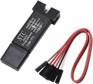 Robo World Stc Auto Programmer Usb-Ttl Stm8 STM32 Programmer - pzsku/ZF6FDEE64A47D02BBB5AEZ/45/_/1737269013/7053377f-49ca-441d-82cc-d8d476c88d36