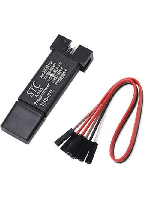 Robo World Stc Auto Programmer Usb-Ttl Stm8 STM32 Programmer