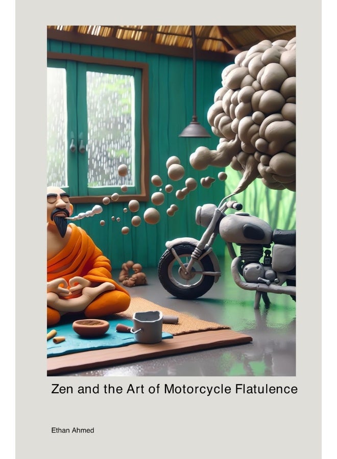 Zen and the Art of Motorcycle Flatulence  - Image 1