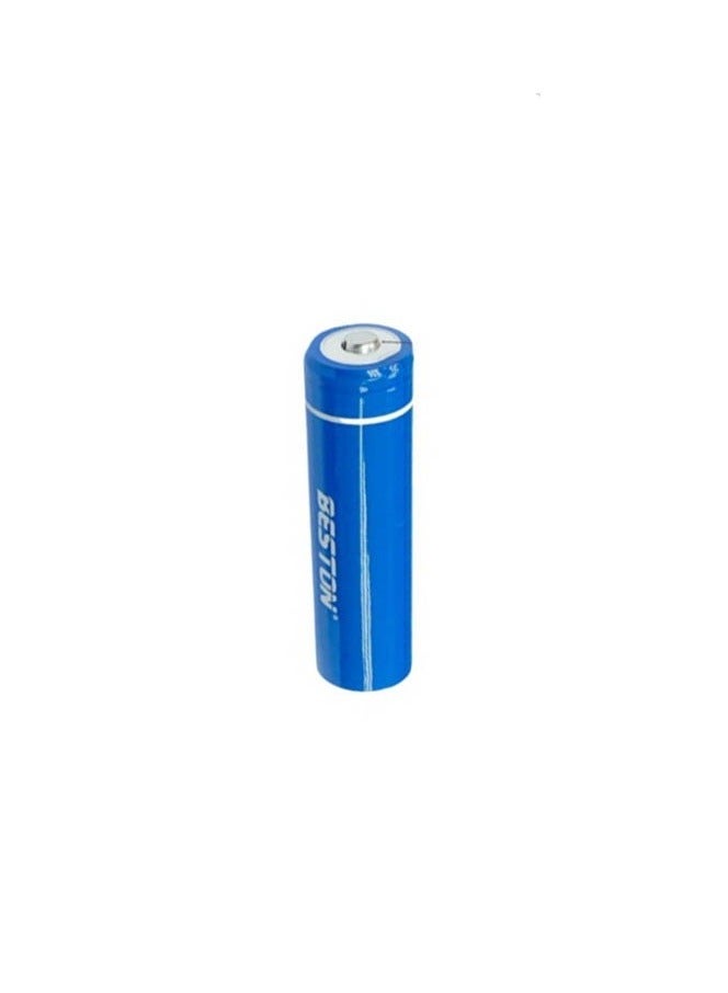 Beston 3.7V 18650 High Tip Rechargeable Lithium Battery - Pack of 1 - Image 2