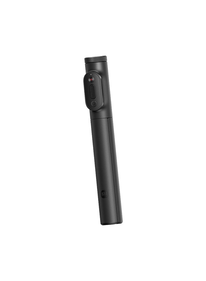 Xiaomi Zoom Stand Selfie Stick 2 Tripod Selfie Stick Bluetooth-compatible Remote 360° Rotatable Foldable Extendable Monopod - Black - Image 1