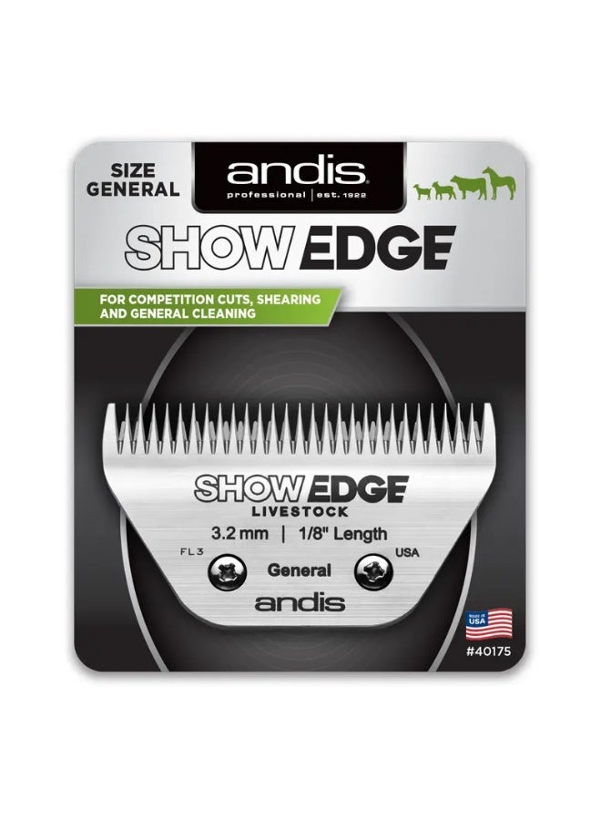 Andis شفرة أنديس شو إيدج للاستخدام العام للماشية - Image 1
