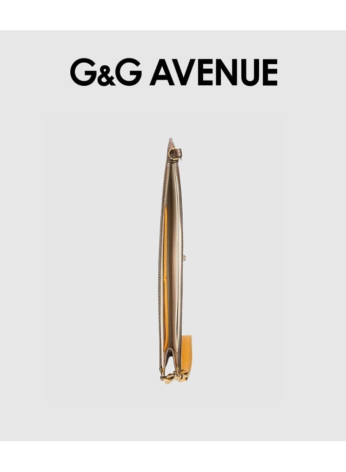 G&G AVENUE Women's shoulder bag, small carrying bag, beautiful cross body carrying bag - work, travel, shopping cross bag, mobile wallet, wallet with credit card slot, simple shoulder cross body bag - Image 4