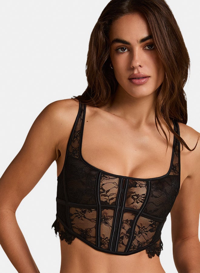 hunkemoller Julia Bralette - Image 1