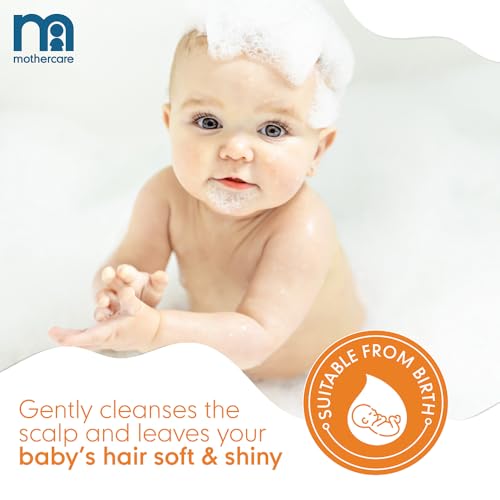 Mothercare All We Know Baby Shampoo, 300ml - Image 5