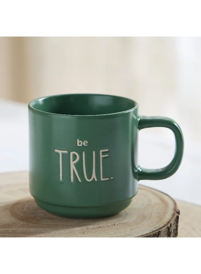 Home Box Malden Be True Mug - 408 ml