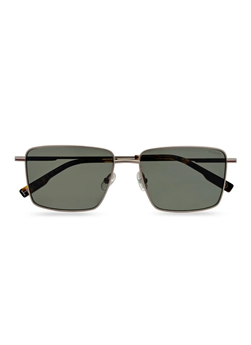 هاكيت Rectangular Sunglasses