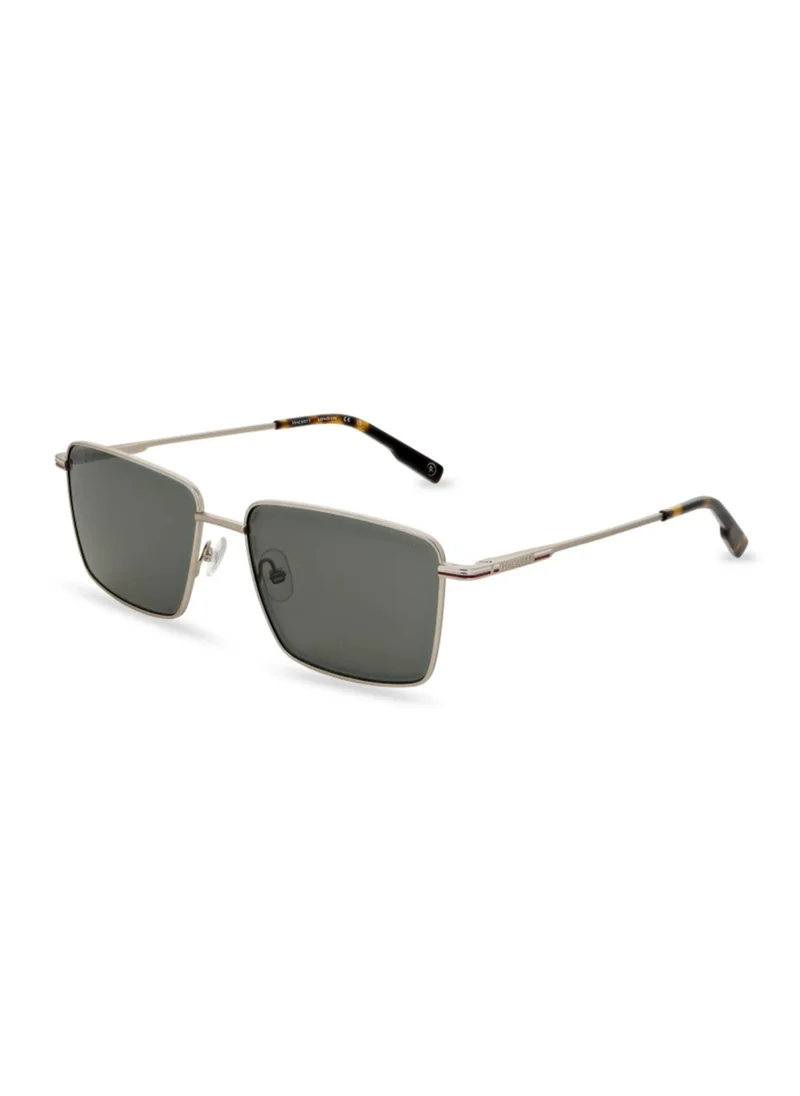 هاكيت Rectangular Sunglasses