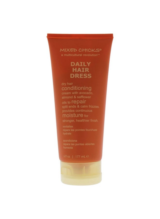 Mixed Chicks Mixed Chicks Daily Hair Dress for Dry and Brittle Hair, 6 fl. oz. 