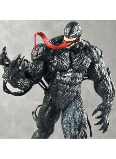 Avengers Alliance Ultra-large Venom Spider-Man Handmade Statue Model Desk Decoration 30CM - pzsku/ZF6FEA2F3889E6211CEEFZ/45/_/1734345445/3bec4b2b-5fe2-49b9-a91a-c53ca9c85803