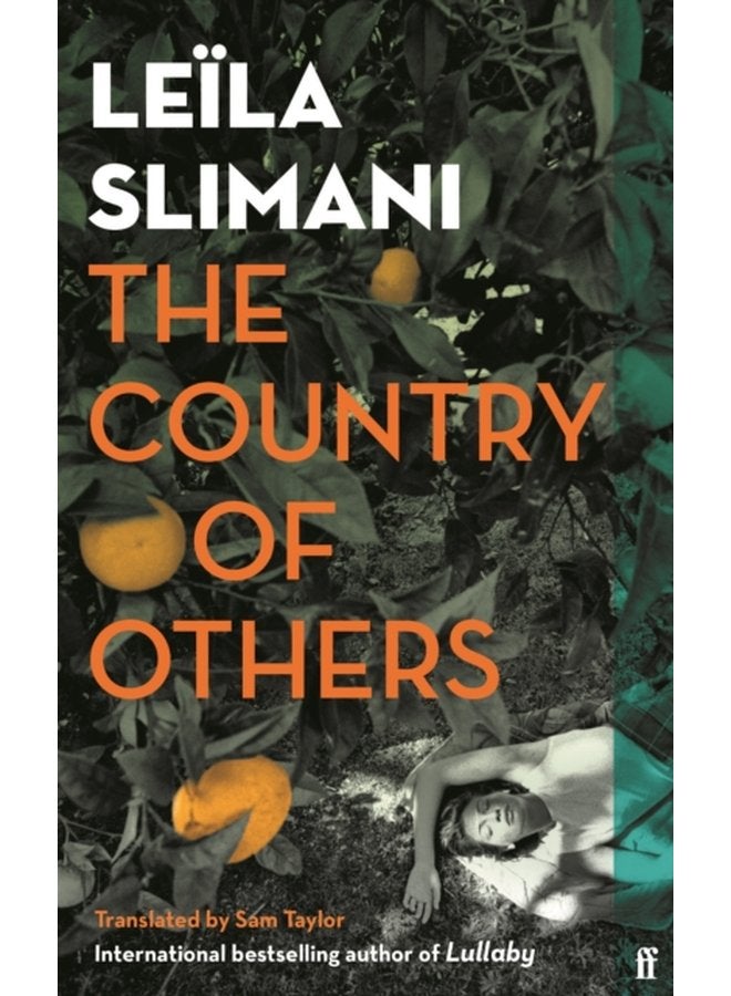 The Country of Others - Hardback