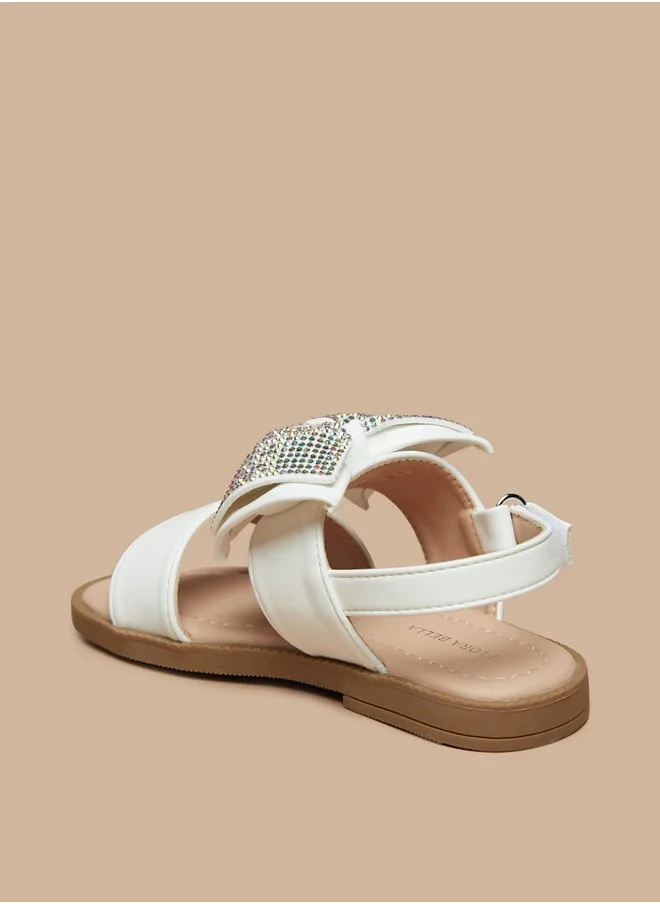 فلورا بيلا من شو إكسبرس Girl's Casual Sandals