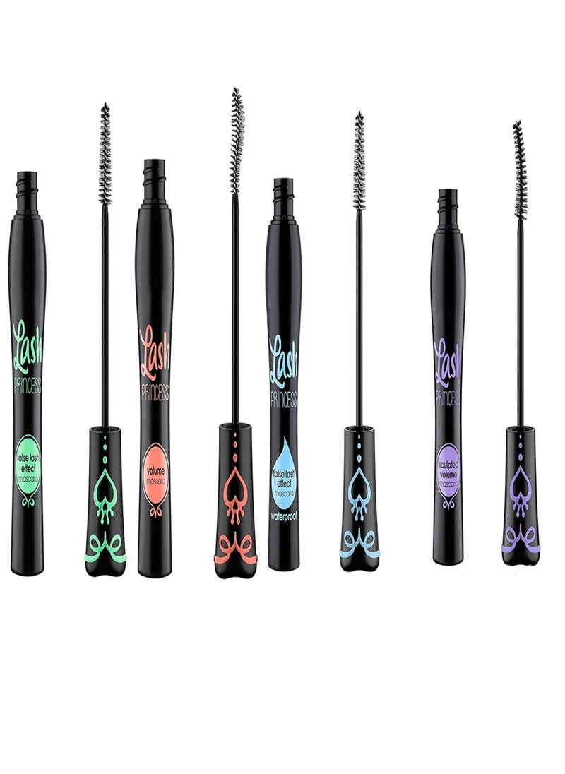 AMYTIS GARDEN - Lash Princess Mascara Set - Volume, Length, Curl, and Waterproo - Image 1