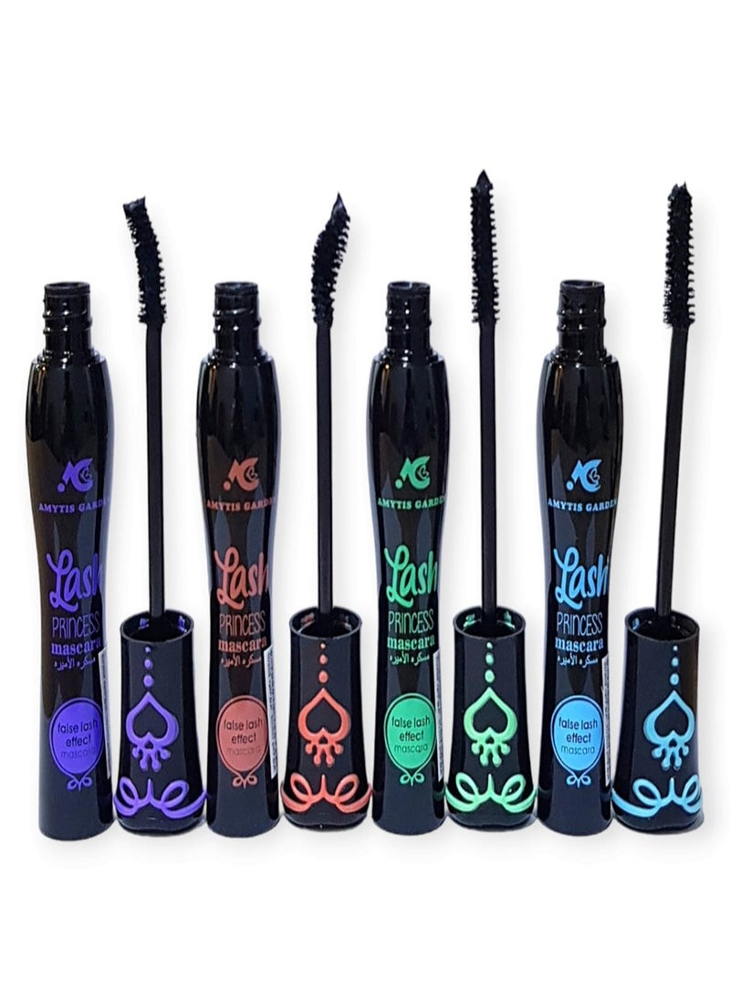 AMYTIS GARDEN - Lash Princess Mascara Set - Volume, Length, Curl, and Waterproo - Image 1