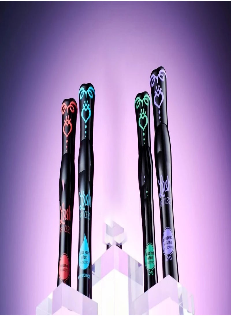 AMYTIS GARDEN - Lash Princess Mascara Set - Volume, Length, Curl, and Waterproo - Image 1