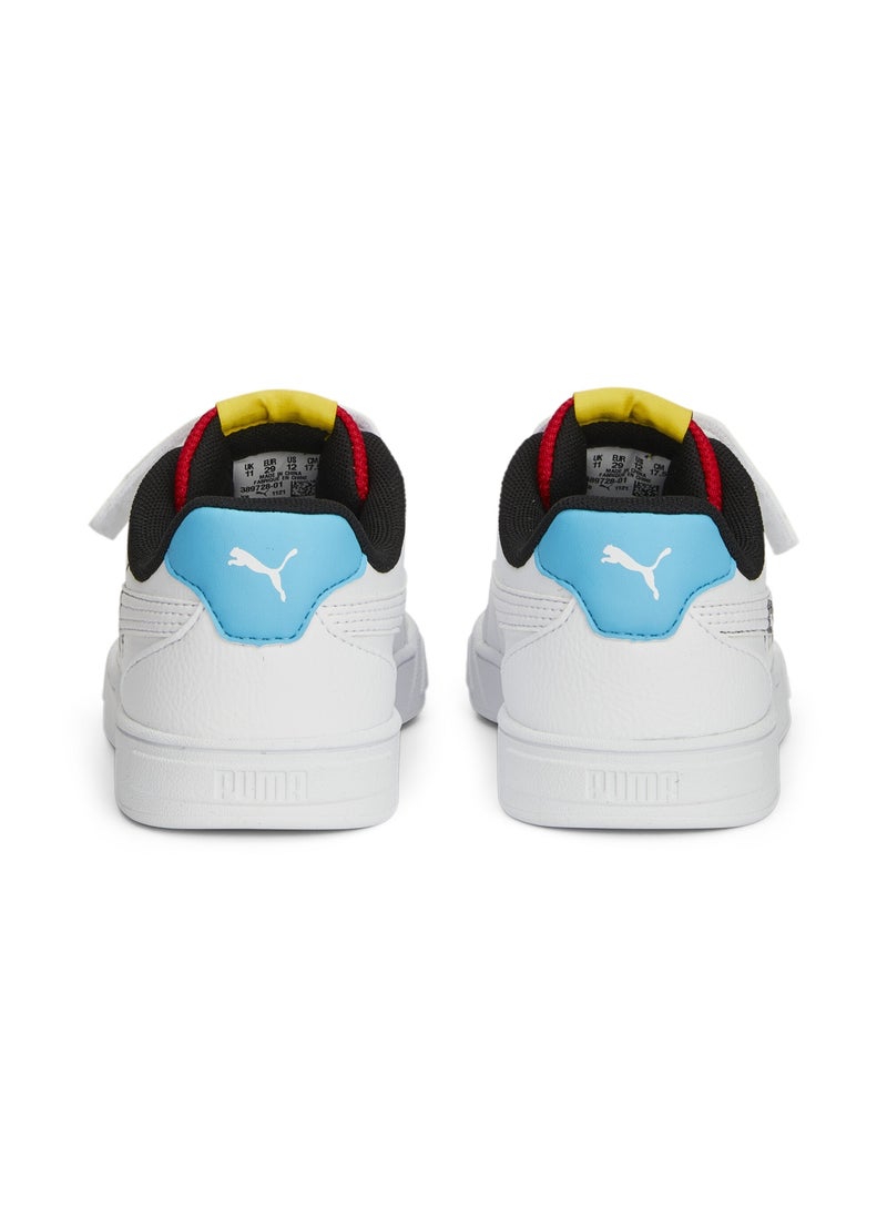 PUMA - Caven Love AC+ Unisex Kids Low Top Shoes - Image 1