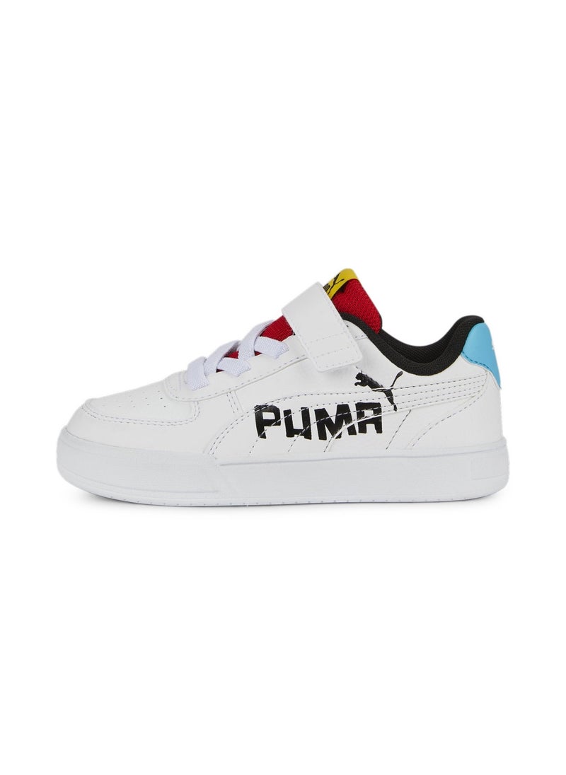 PUMA - Caven Love AC+ Unisex Kids Low Top Shoes - Image 1