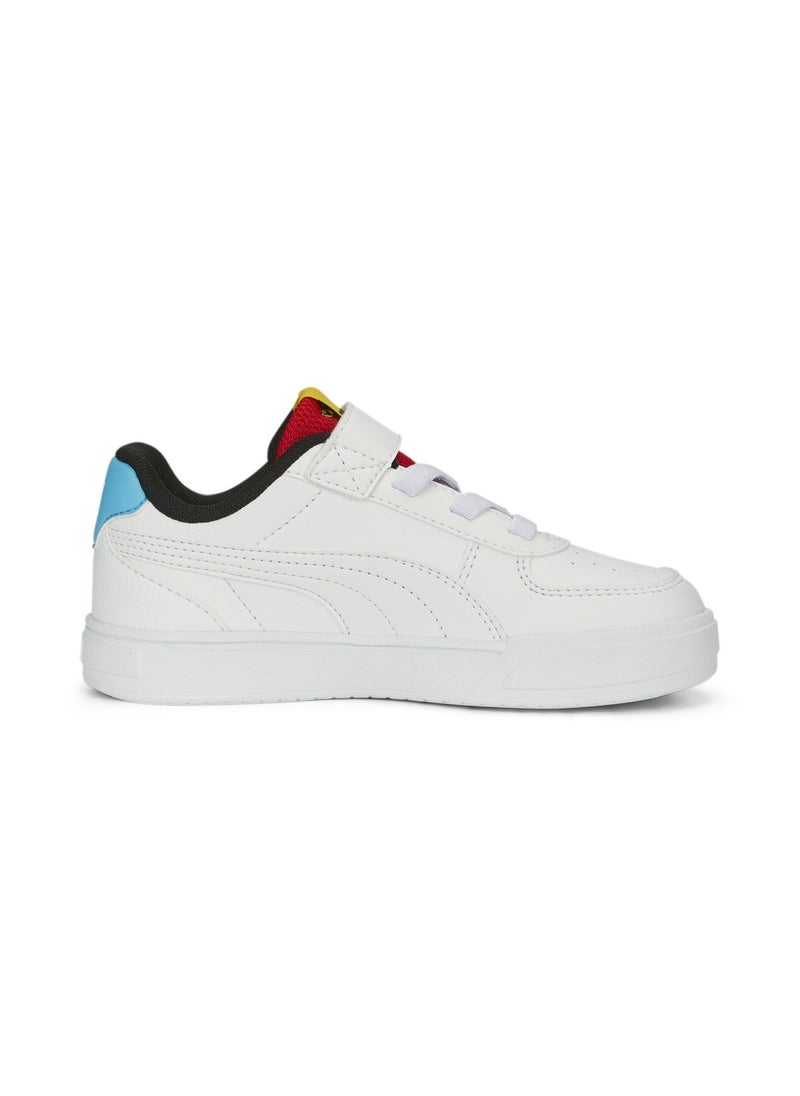 PUMA - Caven Love AC+ Unisex Kids Low Top Shoes - Image 1