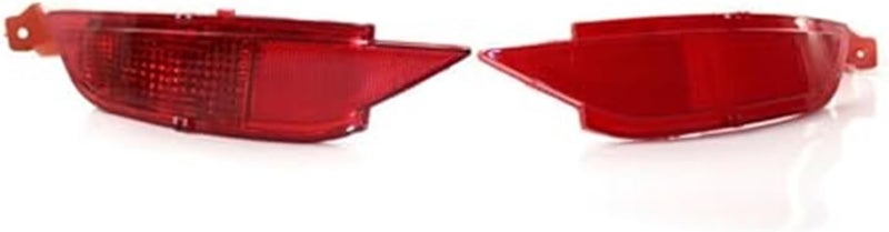 Wivplex Rear Bumper Brake Lamp for Ford Fiesta 2009-2015 - Image 2