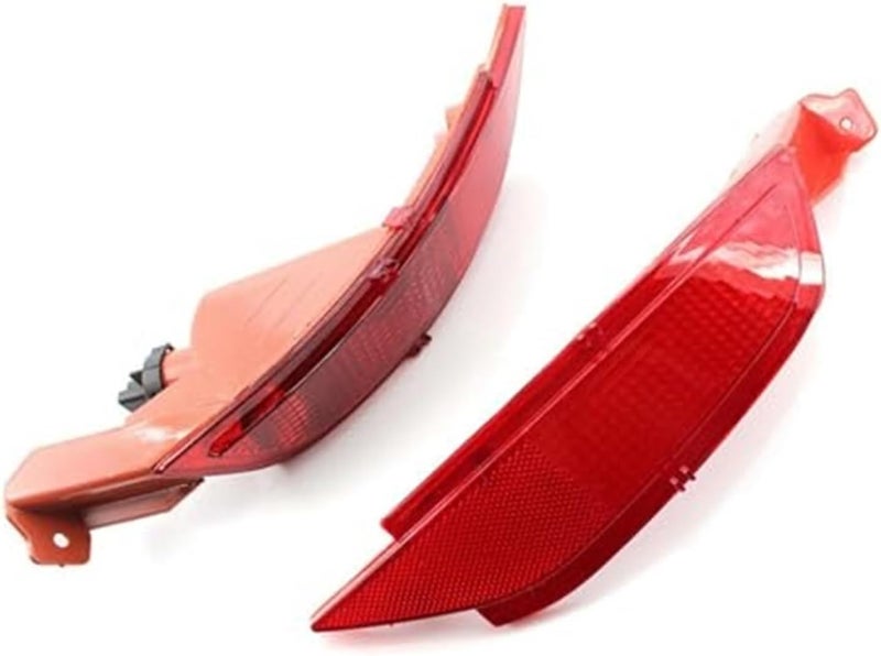 Wivplex Rear Bumper Brake Lamp for Ford Fiesta 2009-2015 - Image 4