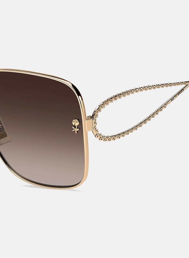 ETRO Women Square Sunglasses 61 ETRO 0070/S - Image 5
