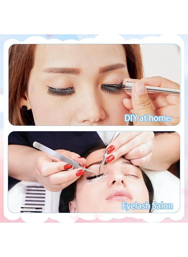 MXN 12 Rolls Adhesive Fabric Lash Tape for Eyelash Extensions - Breathable Micropore Fabric Under Eye Tape Eyelash Extension Tape Lash Extensions Supplies for Makeup - Image 3