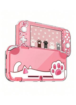 Compatible with Nintendo Switch Lite Case,Rigid PC Transparent Split Shock Resistant Hard Case with Scratch Resistant Design Suitable for Animal Crossing Design - pzsku/ZF6FF1B83D5A48D3623A8Z/45/_/1722936468/53a21af1-32a0-45f5-963f-009303b24a29