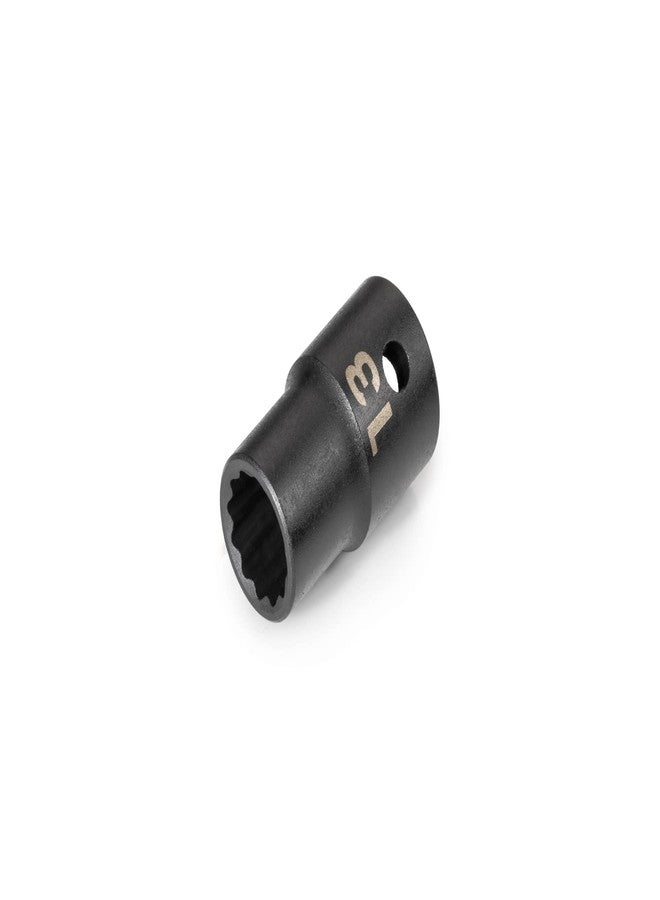TEKTON 1/2 Inch Drive x 13 mm 12-Point Impact Socket | SID22313 - Image 1