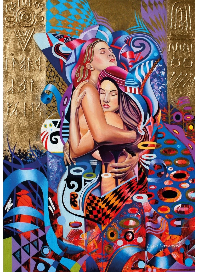 KS Games The Sisterhood 1500 Piece Puzzle  - Image 2