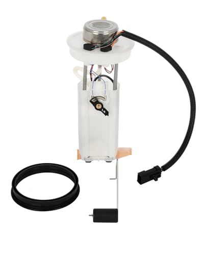 ECCPP Fuel Pump Replacement E7103M Compatible with Jeep for Grand for Cherokee 1997 1998 L6 4.0L V8 5.2L 5.9L OEM E7103M - Image 1