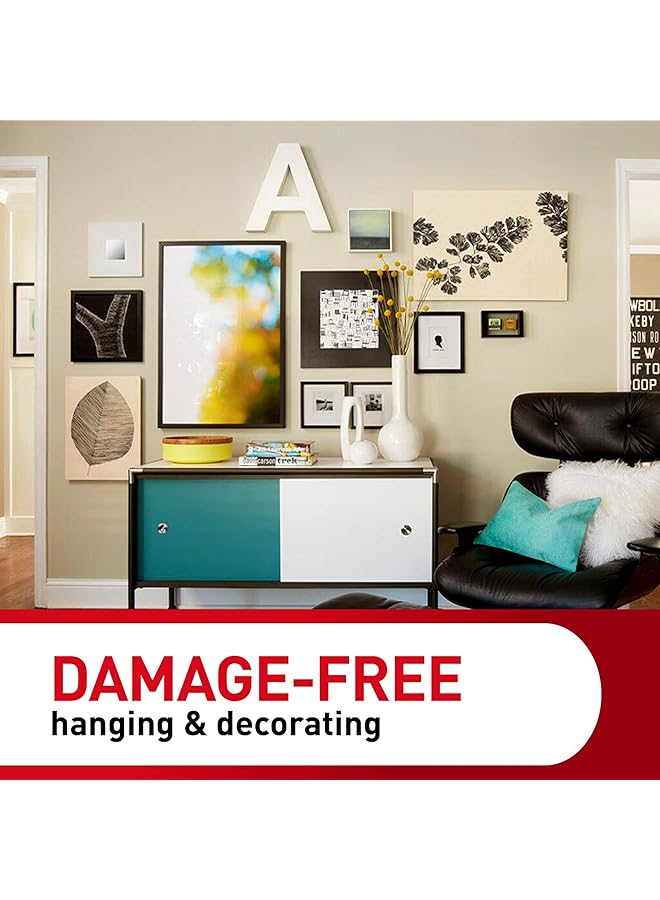 Command Ph206Blk 14Na Picture Hanging Strips 14 Large Pairs Black - Image 5