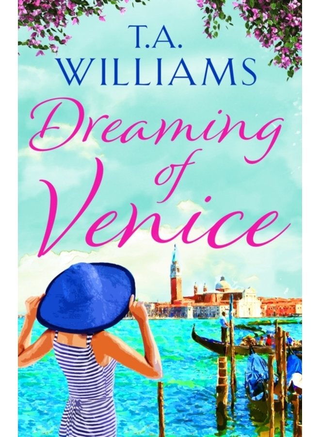 Dreaming of Venice - Paperback