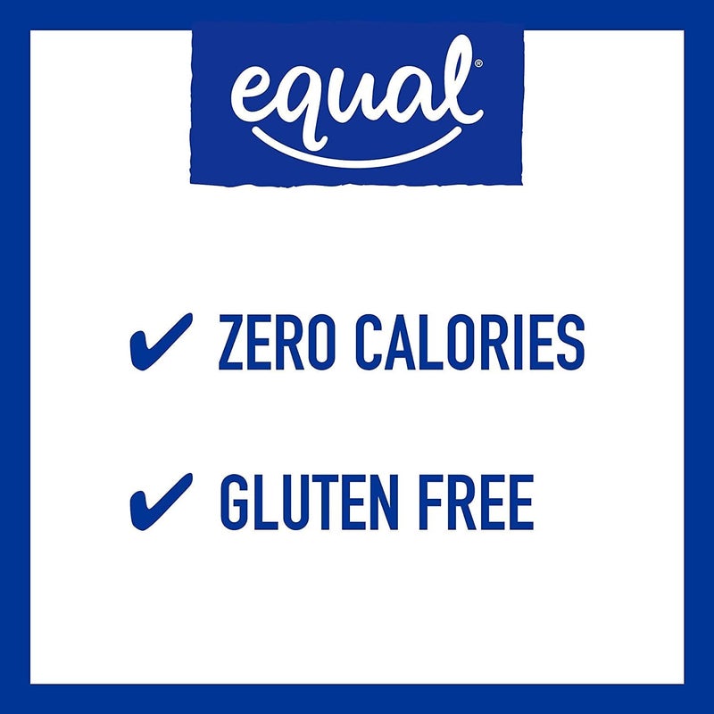 EQUAL Original Zero Calorie Sweetener Sachets - 50 Count Pack - Image 4
