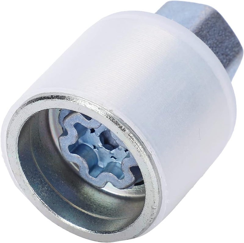 H-Model Car Tire Anti-theft Screw Tool for A1 A3 A4L A6L Convenient Security Solution for Vehicle Owners - Image 3