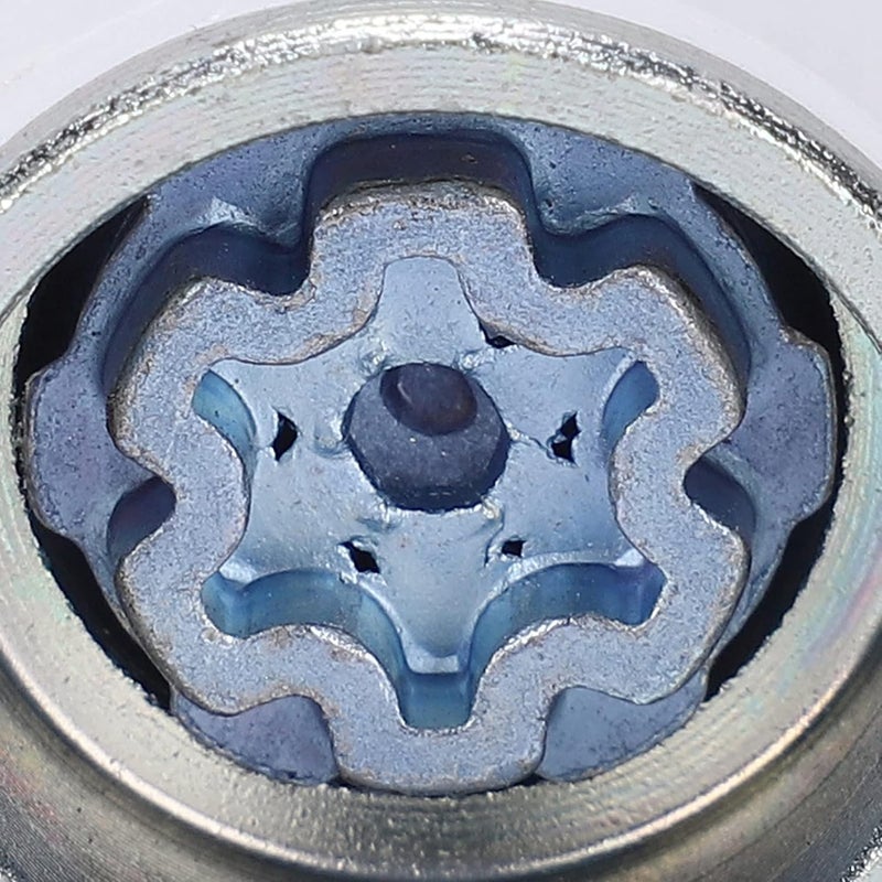 H-Model Car Tire Anti-theft Screw Tool for A1 A3 A4L A6L Convenient Security Solution for Vehicle Owners - Image 2