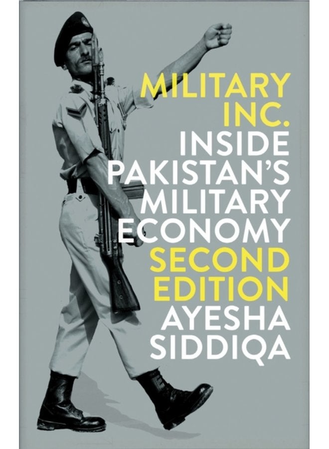 Military Inc Inside Pakistan s Military Economy - Paperback