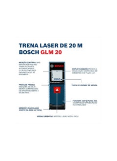 BOSCH Laser measure 20 M  - Image 2
